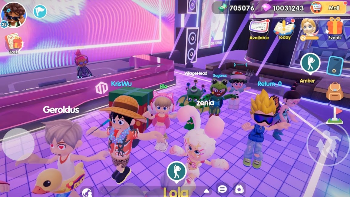 Livetopia Party 6