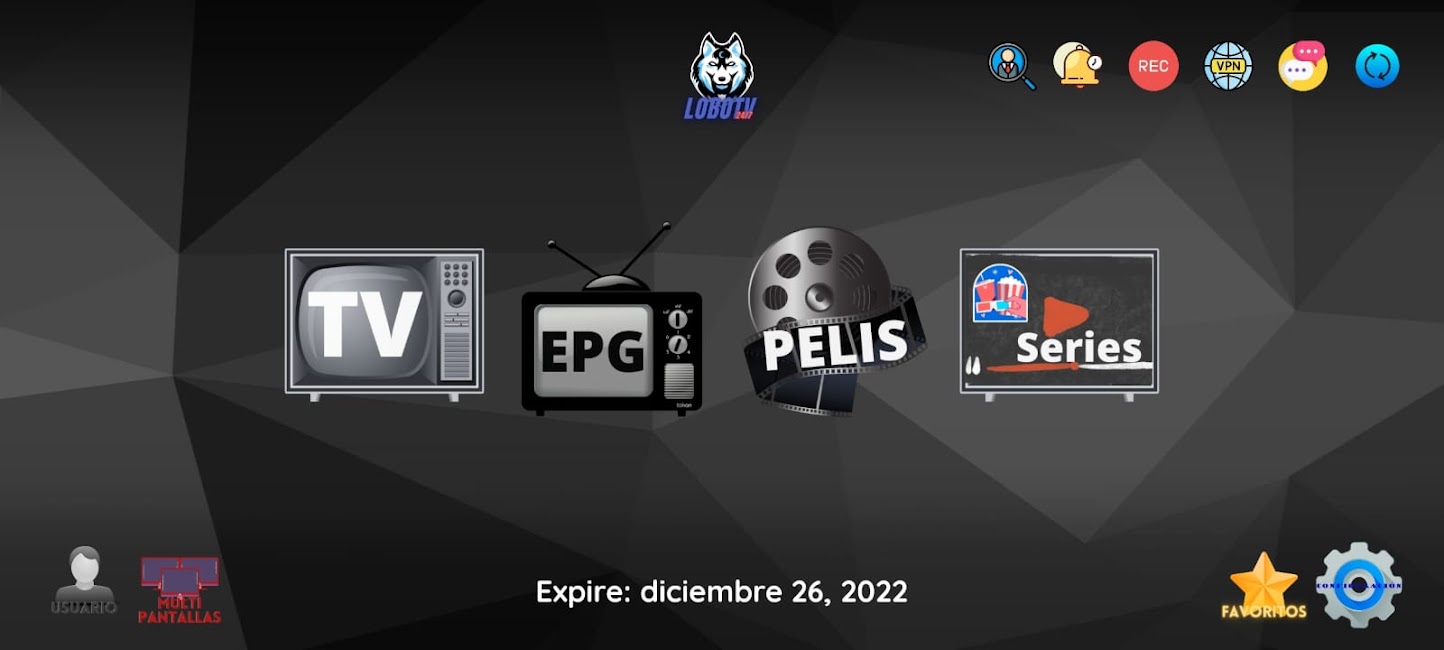 Lobo TV 3