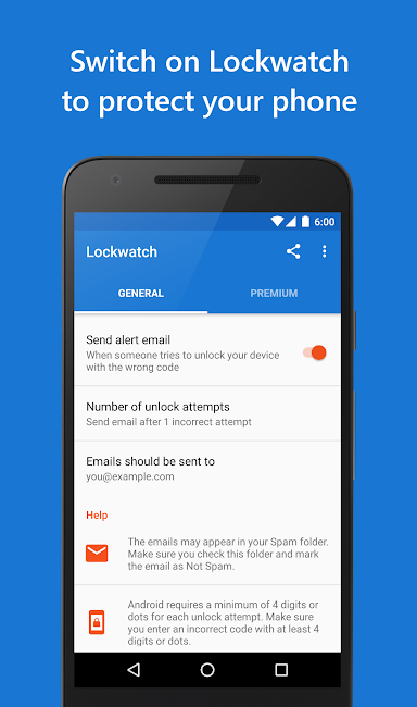 Lockwatch 1