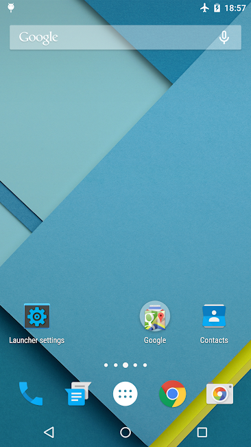 Lollipop Launcher 1