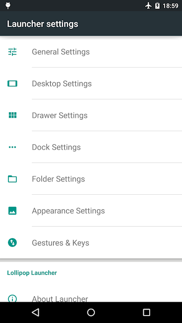 Lollipop Launcher 2