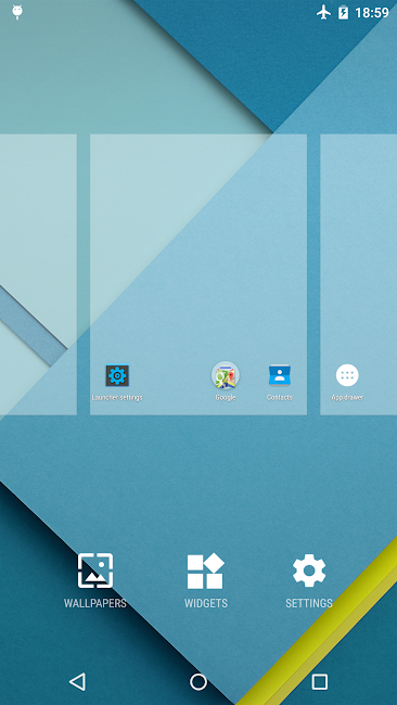 Lollipop Launcher 4