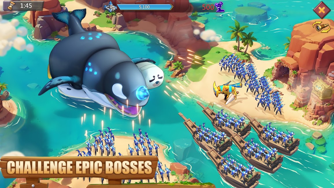Lords Mobile 2