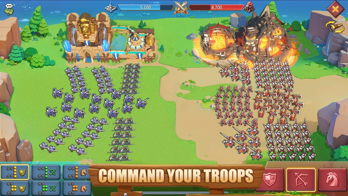 Lords Mobile 3