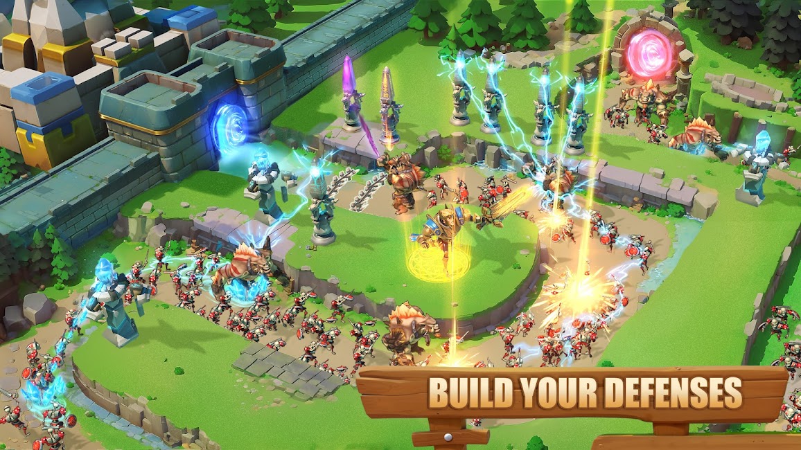 Lords Mobile 4
