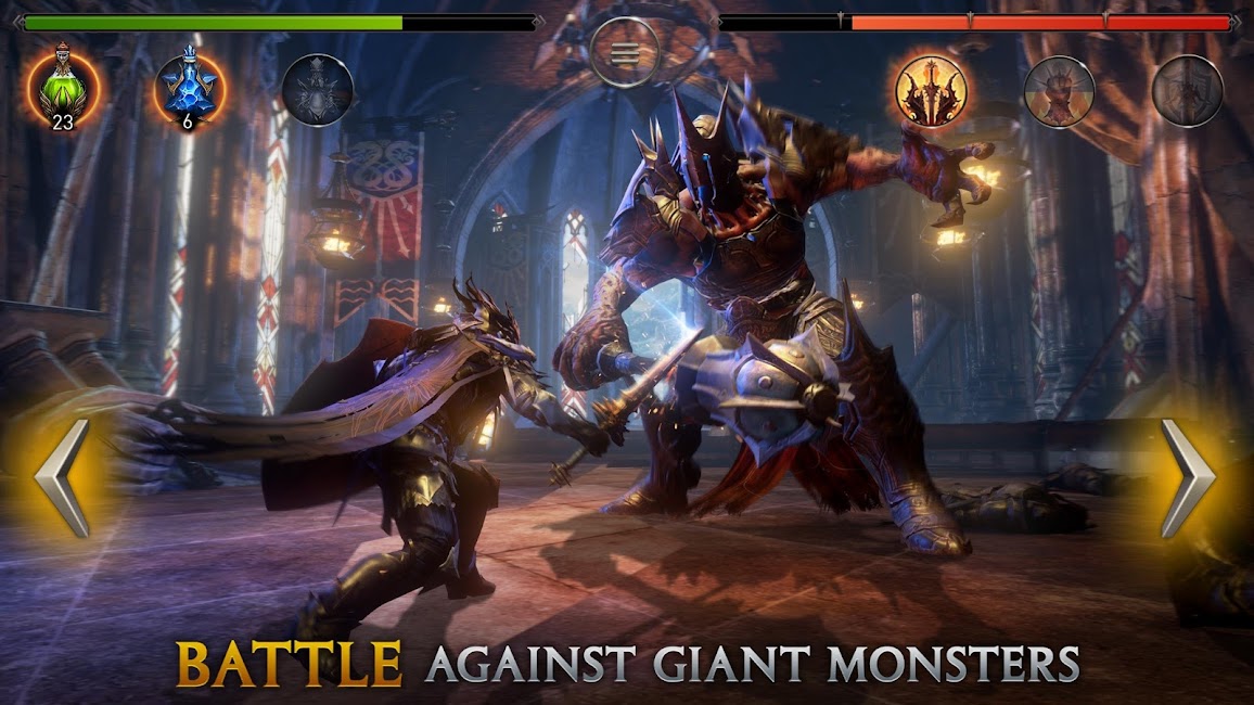 Lords of the Fallen 1