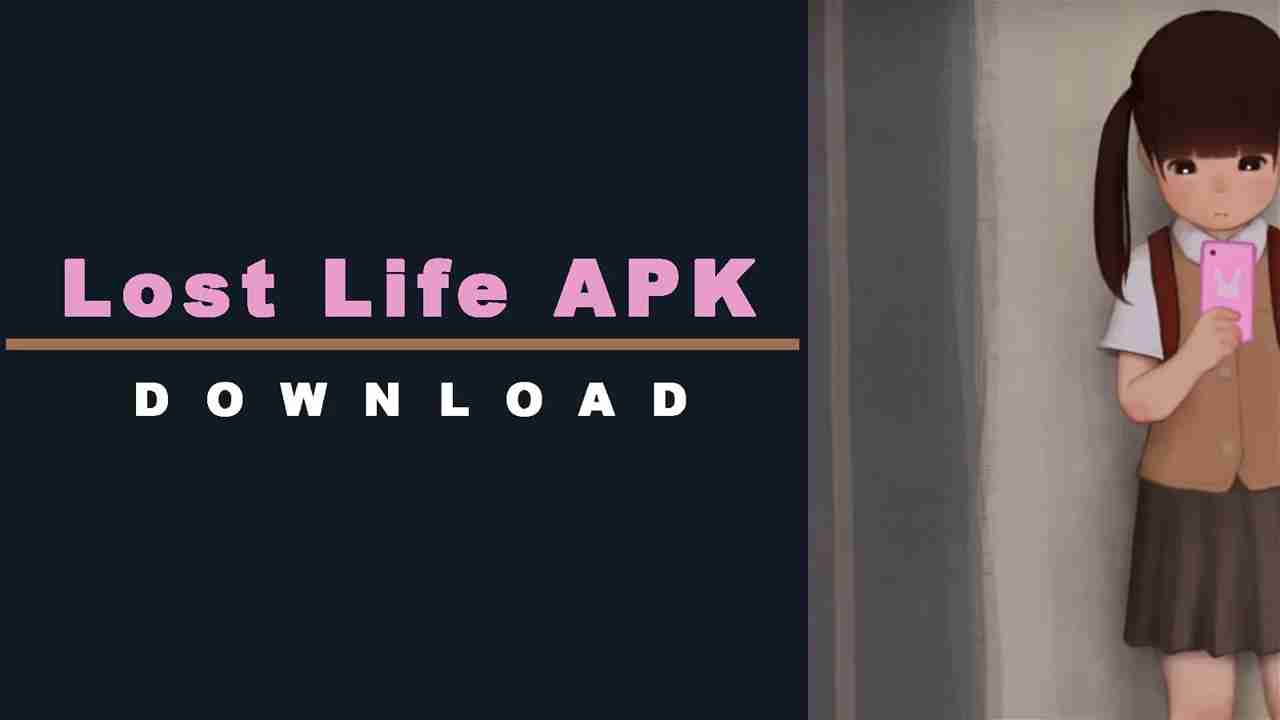 Lost Life 3 1