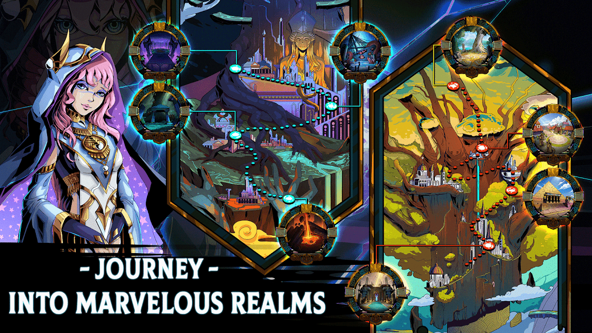 Lost Realm Chronorift 1