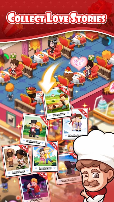 Love Cafeteria 4