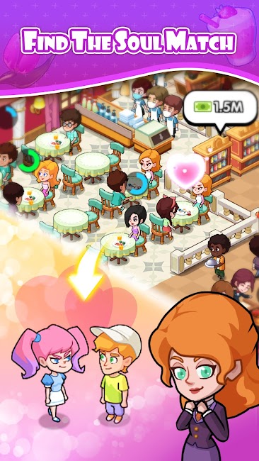 Love Cafeteria 5