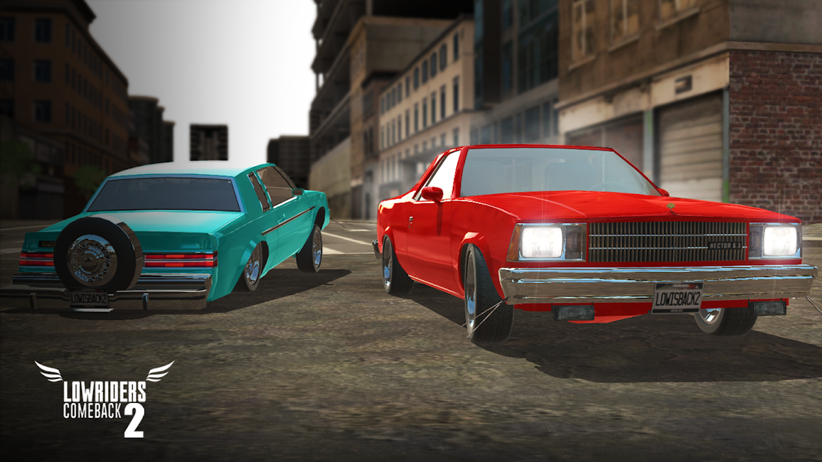 Lowriders Comeback 2 2