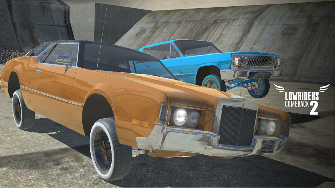 Lowriders Comeback 2 3