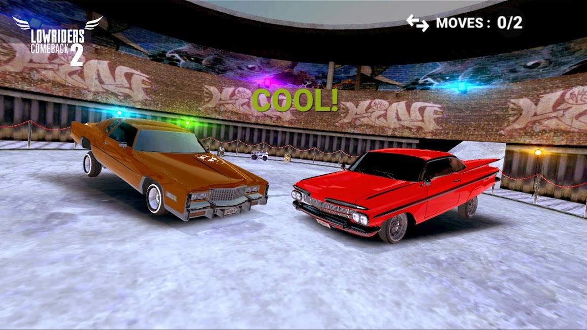 Lowriders Comeback 2 4