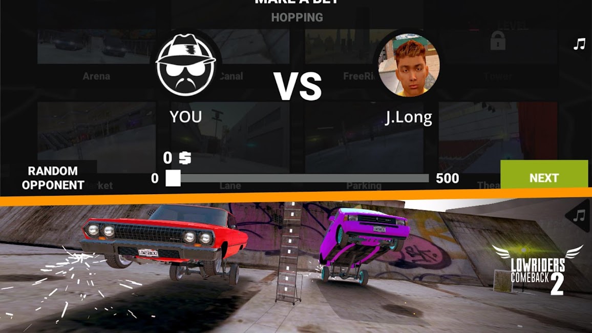 Lowriders Comeback 2 5