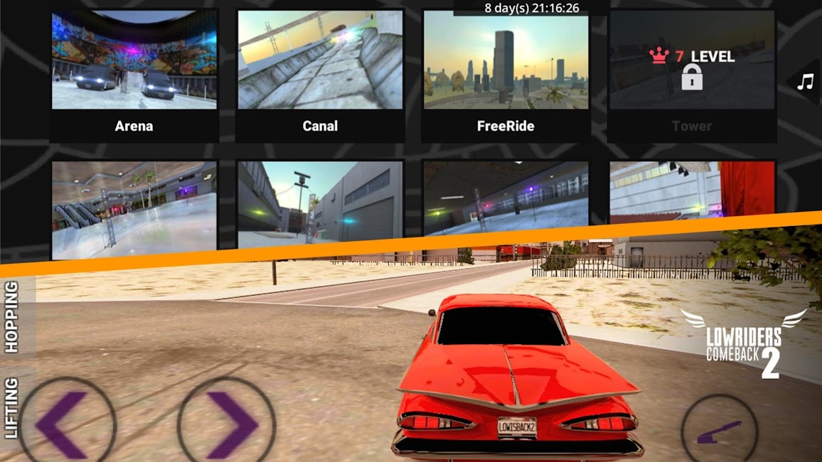 Lowriders Comeback 2 6