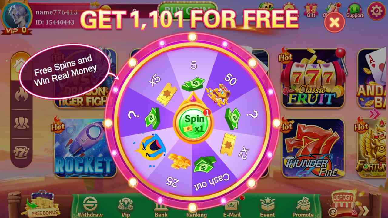 Lucky 101 3