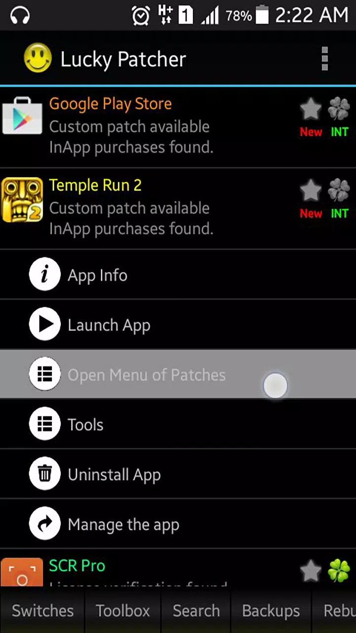 Lucky Patcher Installer 1