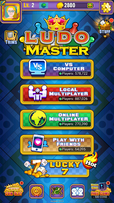 Ludo Master 4
