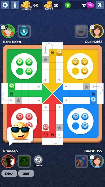 Ludo Titan 1