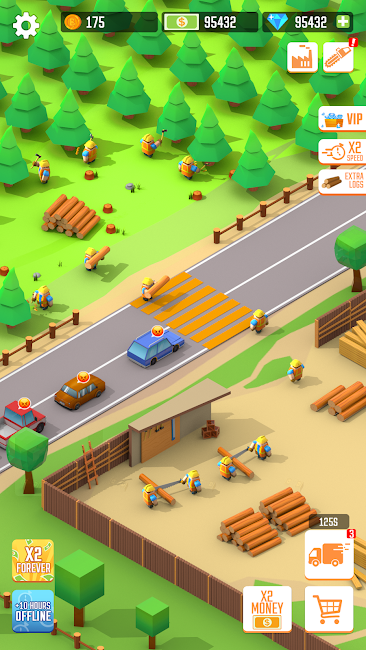 Lumber Empire 3