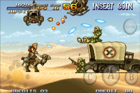 METAL SLUG 3 4