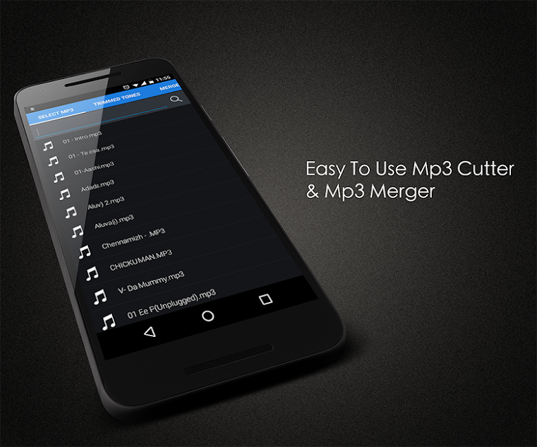 MP3 Cutter 4