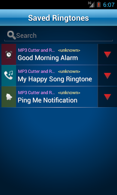 MP3 Cutter and Ringtone Maker 6