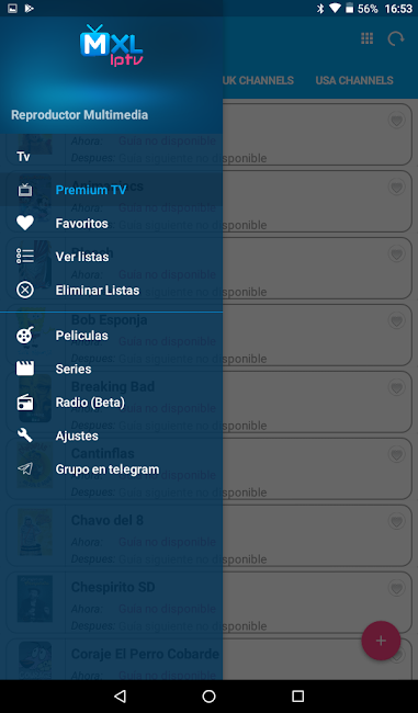 MXL TV 6