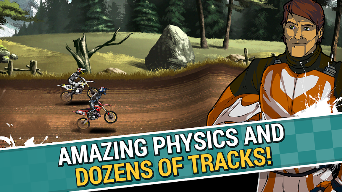 Mad Skills Motocross 2 1
