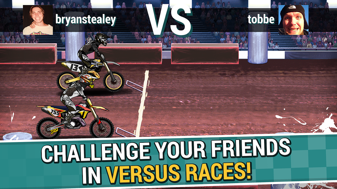 Mad Skills Motocross 2 3