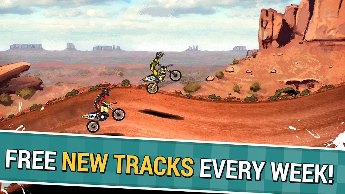 Mad Skills Motocross 2 5