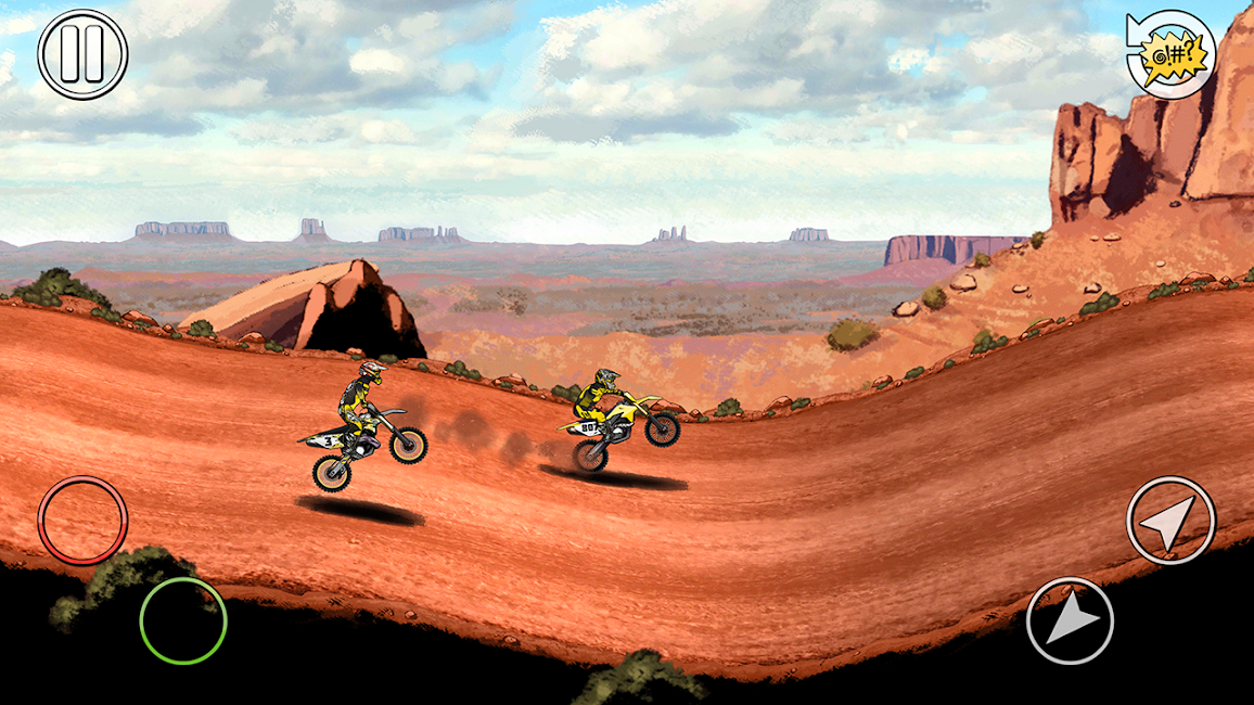 Mad Skills Motocross 2 6