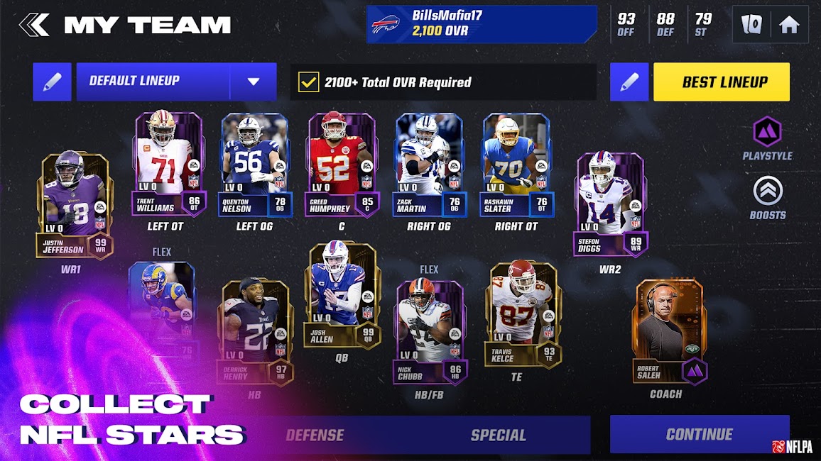Madden NFL 24 Mobile Football 3