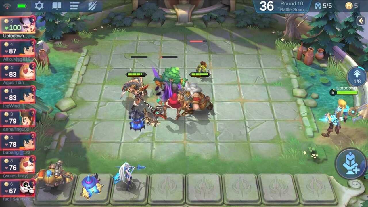 Magic Chess 3