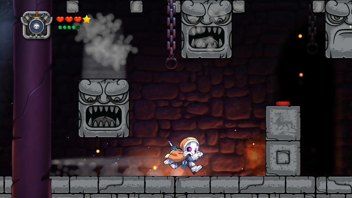 Magic Rampage 1