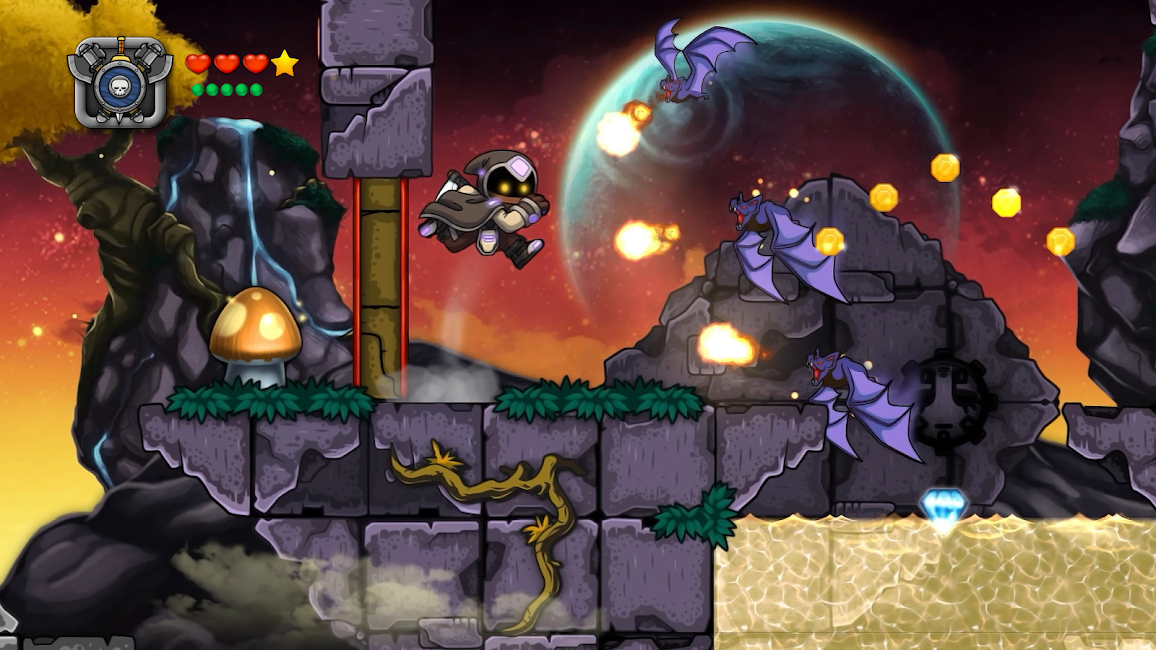 Magic Rampage 3