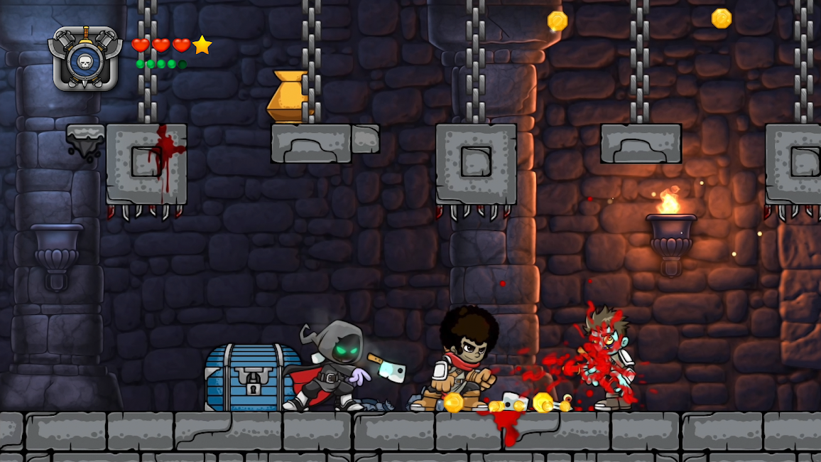Magic Rampage 5