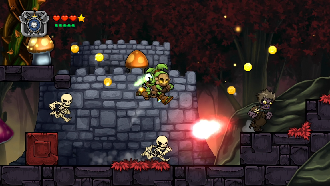 Magic Rampage 6
