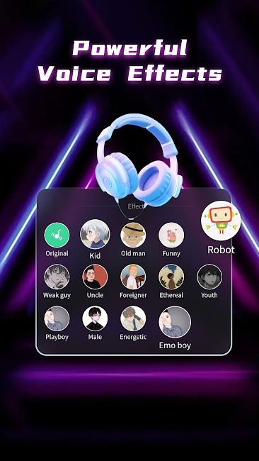 Magic Voice Changer 2