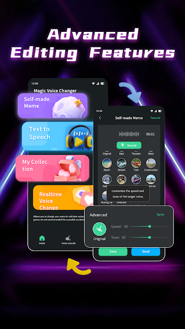 Magic Voice Changer 3