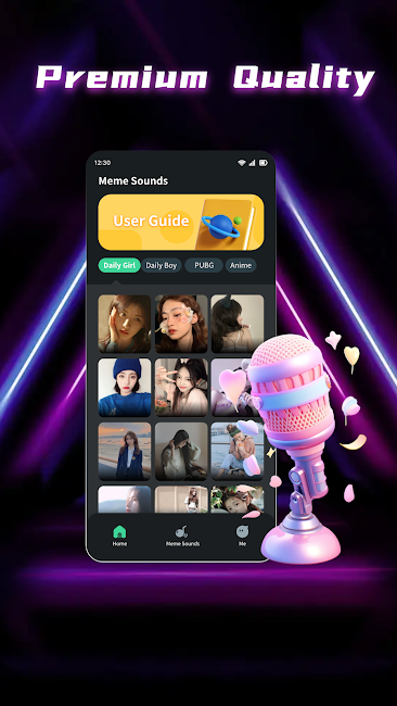 Magic Voice Changer 4