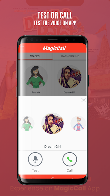MagicCall 2