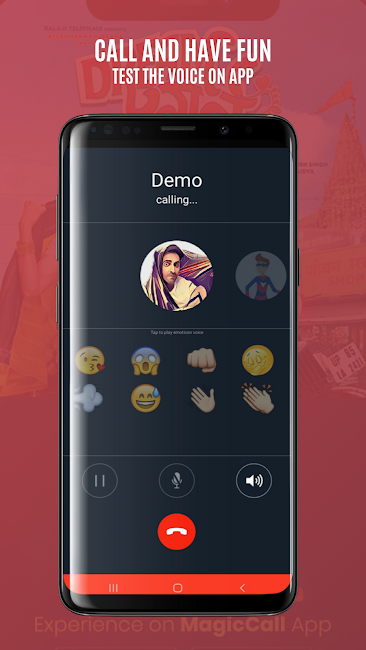 MagicCall 4
