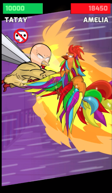 Manok Na Pula 3
