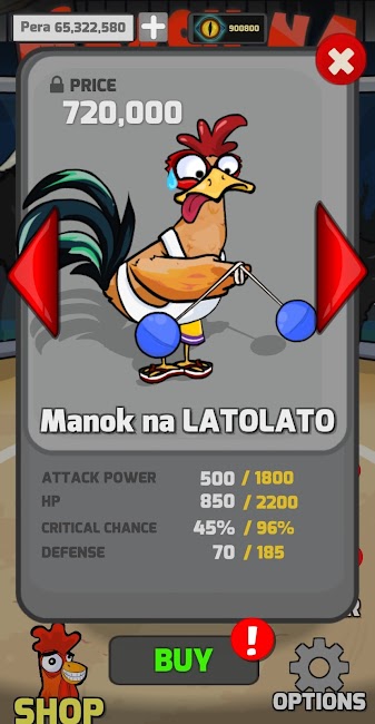 Manok Na Pula 4