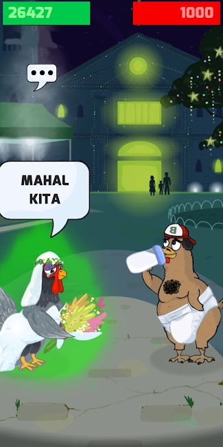 Manok Na Pula 6