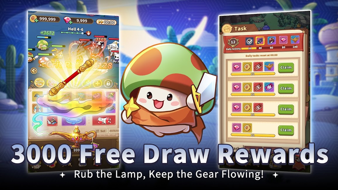 Maple Rush 2