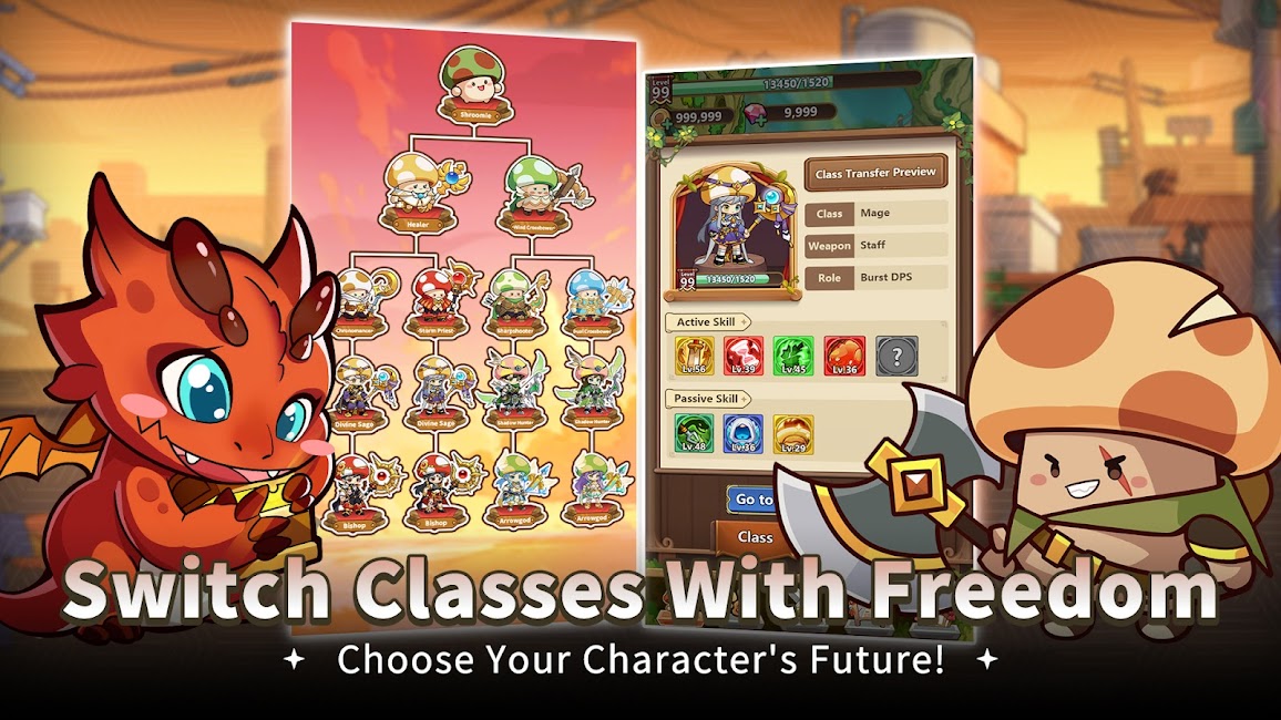 Maple Rush 4