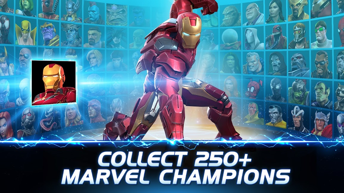 Marvel Contest of Champions 2