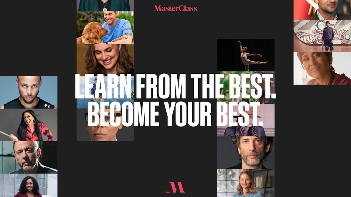 MasterClass 1